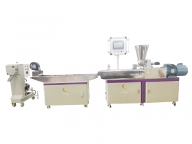 20双螺杆挤出机